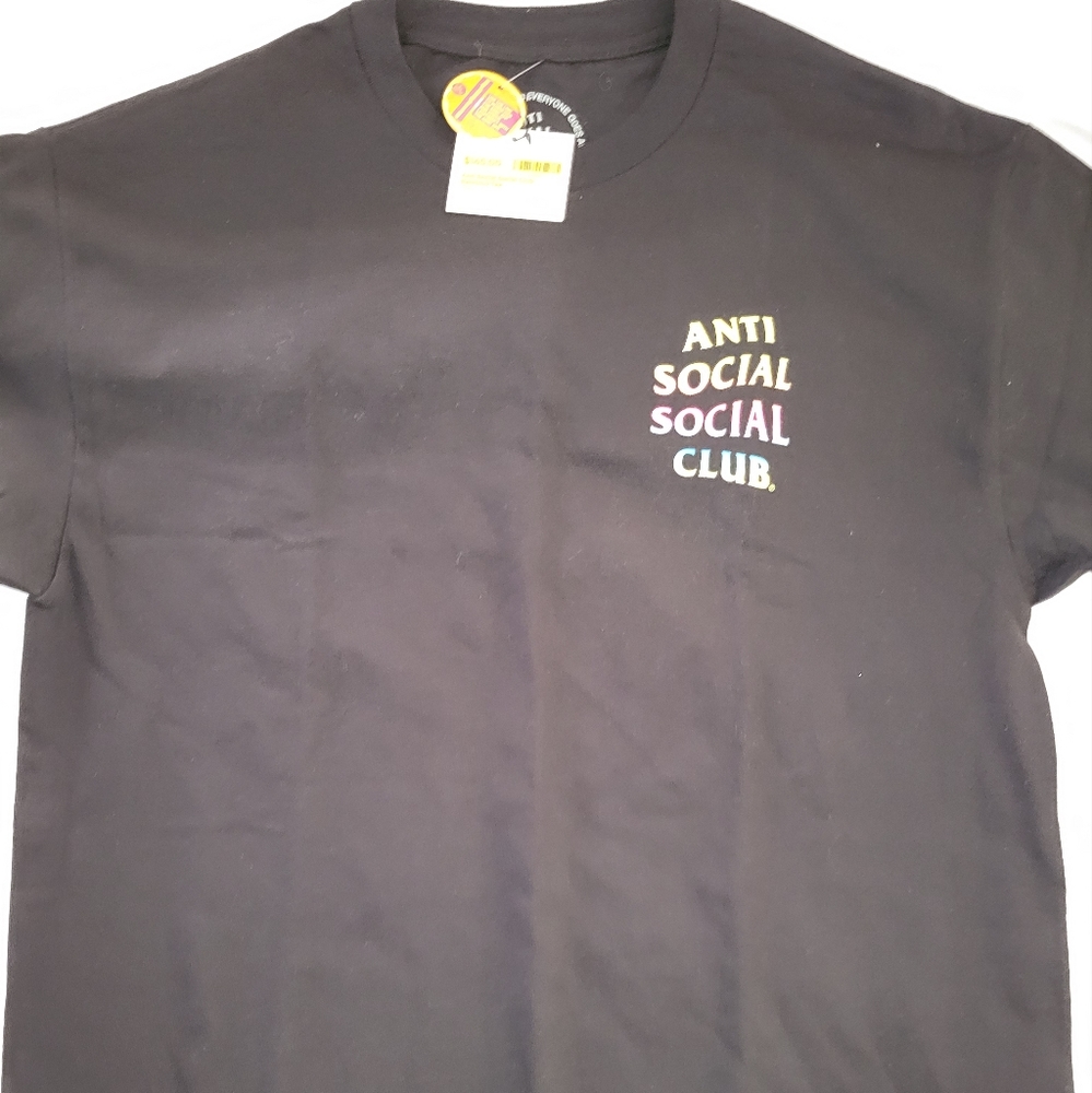 ASSC Tee size Large - Picture 2 of 4